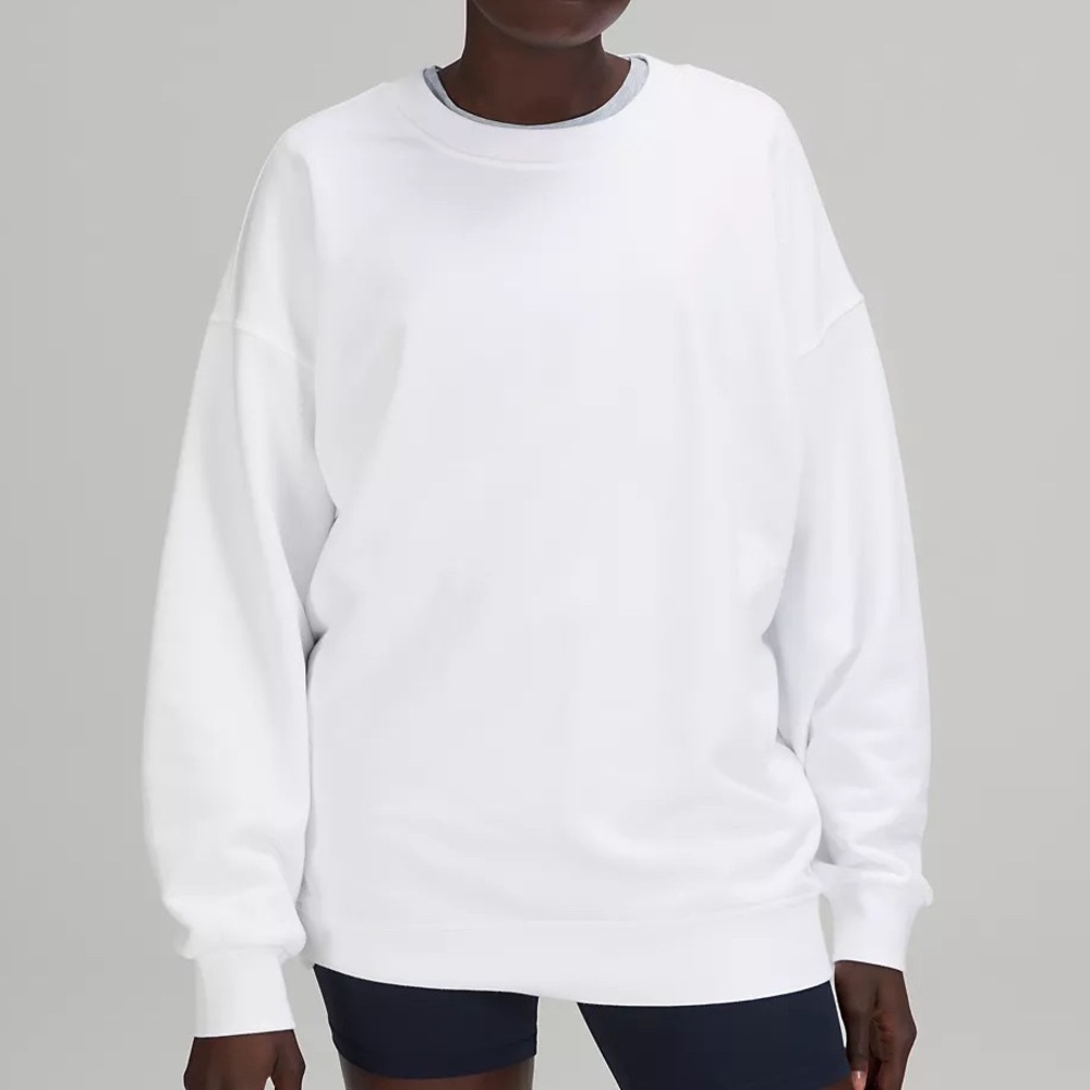 Perfectly Oversized Crew